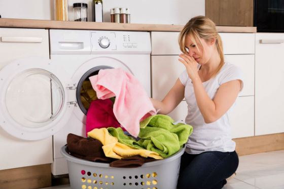 Стиральная машина не промывает | Вызов стирального мастера на дом в Подольске
